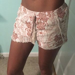 Altar’d State shorts